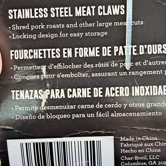 Kitchen Meat Shredding Claws - Picture 3 of 3